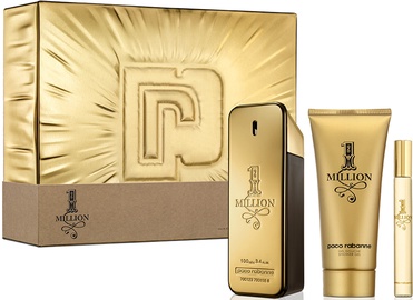 Komplekts vīriešiem Paco Rabanne 1 Million, 210 ml