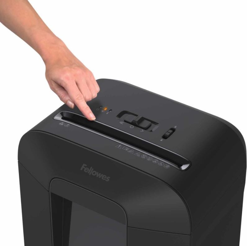 Papīra smalcinātājs Fellowes LX85, A4