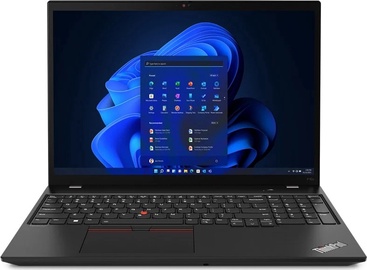 Portatīvais dators Lenovo ThinkPad P16s Gen 1 21BT000VPB PL, Intel Core i7-1260P, 32 GB, 1 TB, 16 "