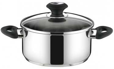 Кастрюля Tescoma Presto 728222, 200 мм, 3 л