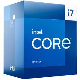 Procesors Intel Core™ i7-13700F BOX, 2.10GHz, LGA 1700, 30MB
