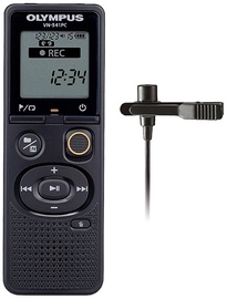 Диктофон Olympus VN-541PC, черный, 4 ГБ