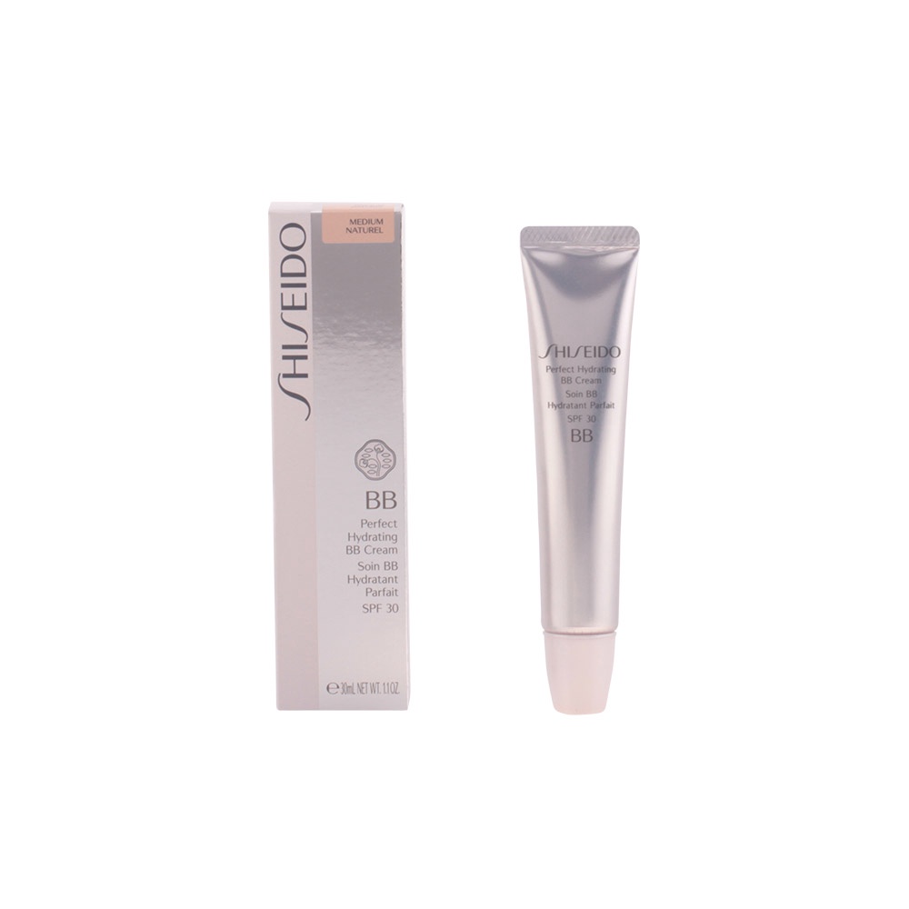 shiseido bb cream spf 30