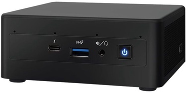 Stacionārs dators Intel NUC 11 NUC11PAHi7, Intel UHD Graphics