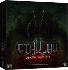 Настольная игра Portal Games Cthulhu: Death May Die