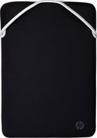 Klēpjdatora soma HP Reversible Protective, melna, 15.6"