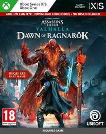 Xbox Series X spēle Ubisoft Assassin´s Creed Valhalla Dawn of Ragnarok