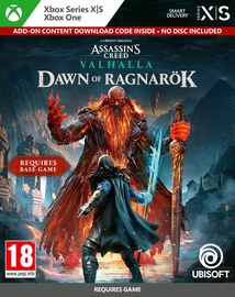 Xbox Series X žaidimas Ubisoft Assassin´s Creed Valhalla Dawn of Ragnarok