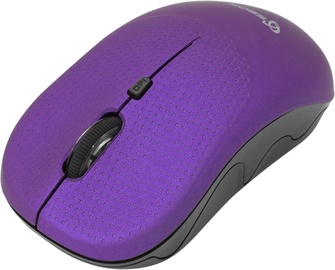 Kompiuterio pelė Sbox WM-106 micro usb, violetinė