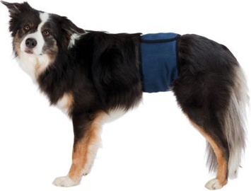 Sauskelnės šunims Trixie Diaper For Male Dog VAT008778, L