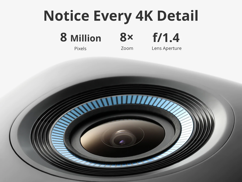 Корпусная камера Eufy S330 2+1 Kit