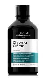 Šampūnas L'Oreal Chroma Creme, 300 ml