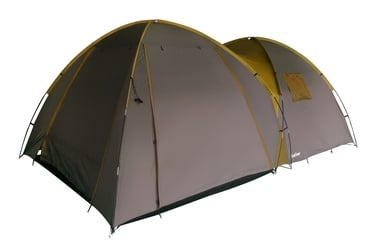 5-местная палатка Outliner RD-T30 RD-T30, зеленый/серый
