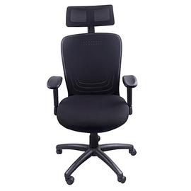 Офисный стул Office Products Santorini, черный