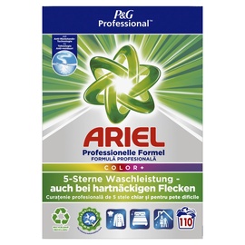 Pesupulber Ariel Color+, 7.15 kg