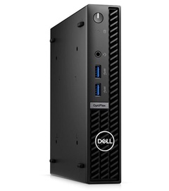 Stacionarus kompiuteris Dell OptiPlex 7010 Intel® Core™ i3-13100T, Intel UHD Graphics 730, 8 GB, 256 GB