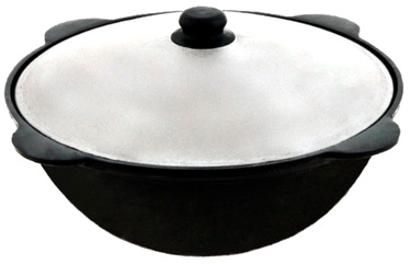 Katls DM Grill Uzbek Cauldron K006, 33 cm x 33 cm, 8 l