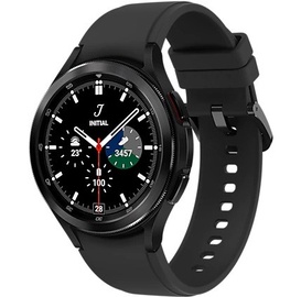 Умные часы Samsung Galaxy Watch4 Classic 46mm + Rossmax Automatic Blood Pressure Monitor Z5 PARR, черный