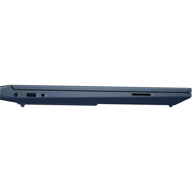 Sülearvuti HP Victus 15 15-FA0033DX, Intel® Core i5-12450H, 16 GB, 512 GB, 15.6 ", Nvidia GeForce RTX 3050, sinine, en