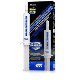XADO® Atomic metalli konditsioneer 1 Stage Maximum automaatkäigukast diiselveokile (süstal 50 ml)