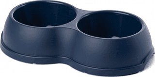 Bļoda barošanai Barry King BK-14263 - M, 0.5 l, 15 cm x 26 cm