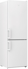 Холодильник Beko CSA270M31WN, морозильник снизу