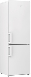 Холодильник Beko CSA270M31WN, морозильник снизу