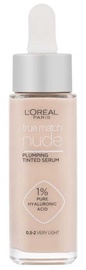 Tonālais krēms L'Oreal True Match Nude 0.5-2 Very Light, 30 ml