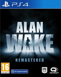 PlayStation 4 (PS4) mäng Epic Games Alan Wake Remastered