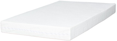Матрас Bodzio Bedi (enhanced) with Foam Fiber MAT120-WZM, 2000 мм x 1200 мм, жесткий