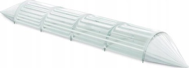 Aiatunnel-kasvuhoone Prosperplast Floo, 238 cm x 57 cm x 30 cm