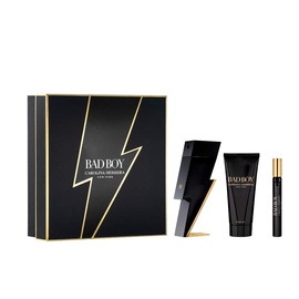 Kinkekomplektid meestele Carolina Herrera Bad Boy, meestele