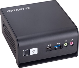 Stacionārs dators Gigabyte Brix GB-BMCE-5105, Intel UHD Graphics 605