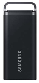 Išorinis diskas Samsung T5 EVO, SSD, 4 TB, juoda