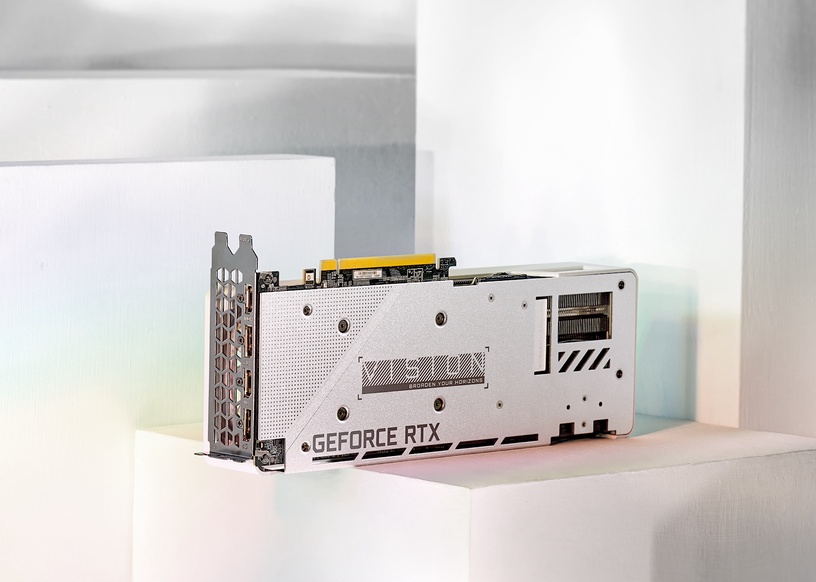 Видеокарта Gigabyte GeForce RTX 3070 GV-N3070VISION LHR version, 8 ГБ, GDDR6
