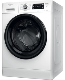 Veļas mašīna Whirlpool FFB 7259 BV EE, 7 kg, balta