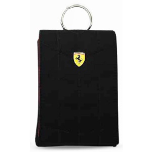 Чехол для телефона Ferrari, Все с 4 дюймовым экраном, черный