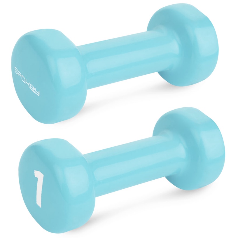 Hantel Spokey Shape IV, 1 kg x 2 tk