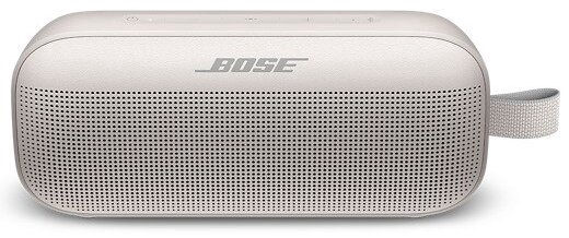 Bezvadu skaļrunis Bose SoundLink Flex, balta