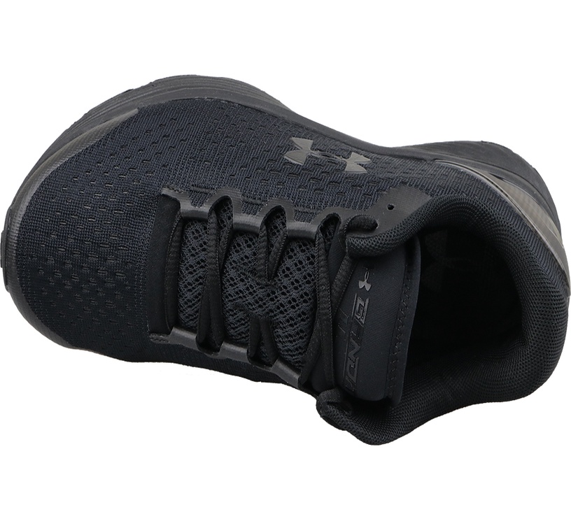 Spordijalatsid Under Armour Charged, must, 40.5