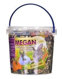 Sööt hamstritele Megan Food For Rabbits 500g