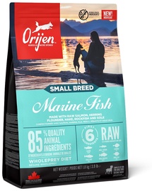 Kuiv koeratoit Orijen Small Breed Marine Fish, kalaliha, 1.8 kg