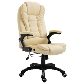 Kontoritool VLX 20234, kreemjasvalge