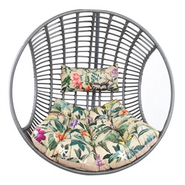 Подушка для стула Home4you Coco Amazonia 10545021, многоцветный, 65 x 75 см