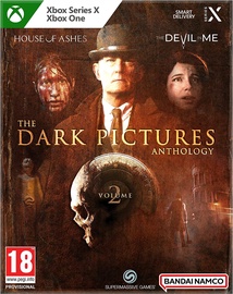Xbox Series X spēle Bandai Namco Entertainment The Dark Pictures Anthology Volume 2