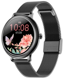 Умные часы Garett Electronics Women Emma, черный