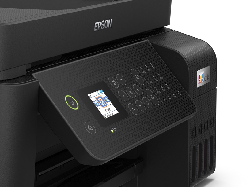 Daudzfunkciju printeris Epson EcoTank L5290, tintes, krāsains