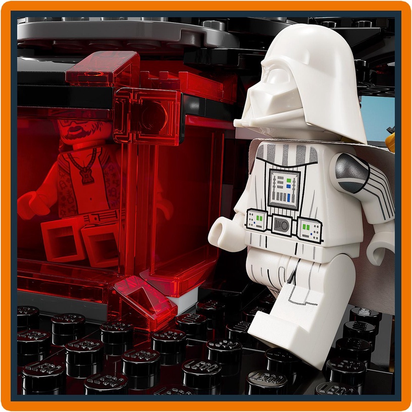Konstruktor LEGO® Star Wars™ Dark Falcon 75389