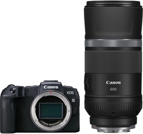 Sistēmas fotoaparāts Canon EOS RP + RF 600mm f/11 IS STM