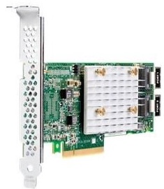 Карта расширения HP Smart Array E208i-p SR Gen10 12G SAS PCIe Plug-in Controller 804394-B21